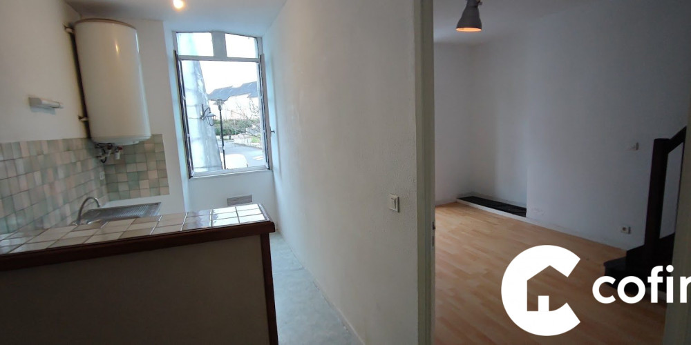 appartement à OLORON STE MARIE (64400)