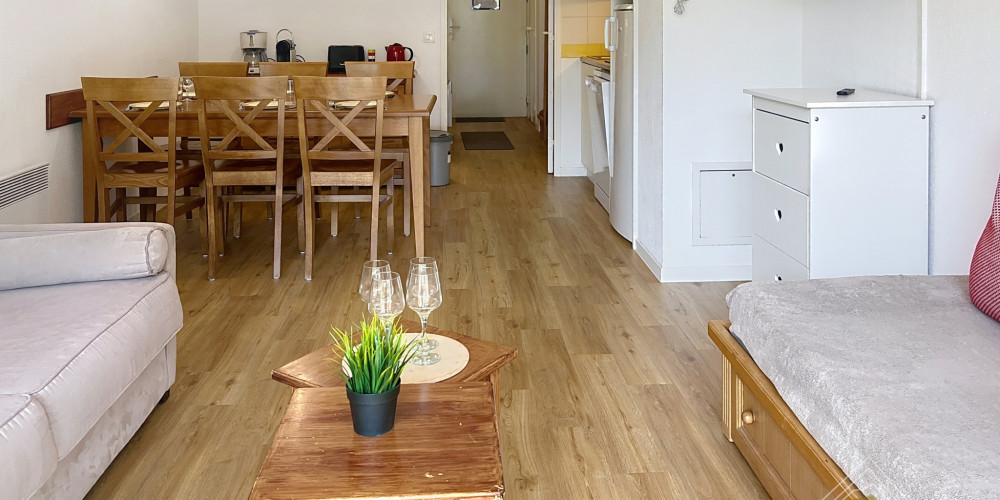 appartement à ST LARY SOULAN (65170)