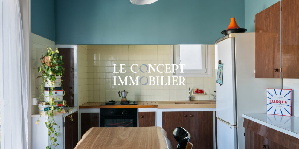 maison à ST JEAN DE LUZ (64500)