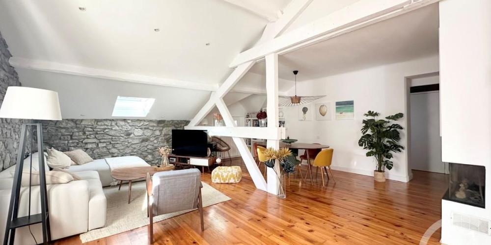 appartement à HENDAYE (64700)
