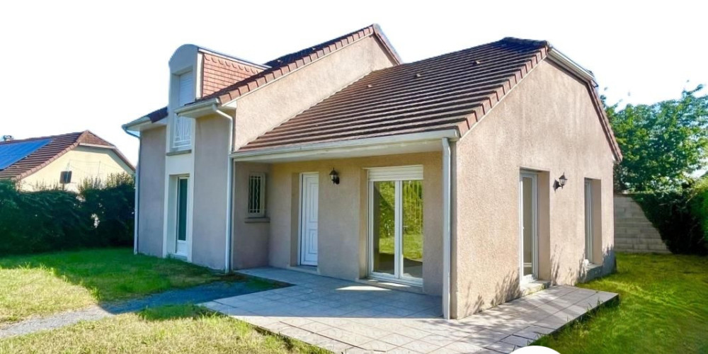 maison à LONS (64140)