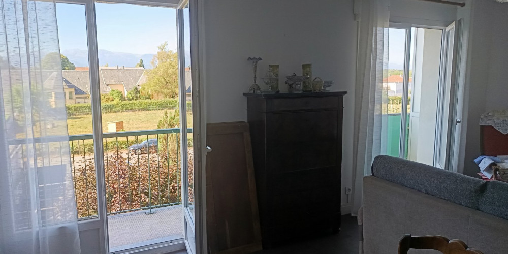 appartement à LANNEMEZAN (65300)
