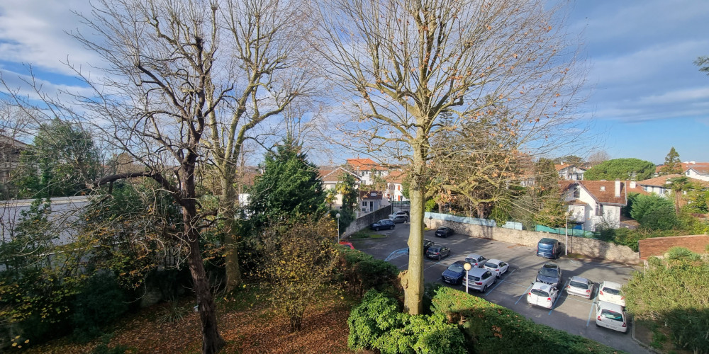 appartement à BAYONNE (64100)