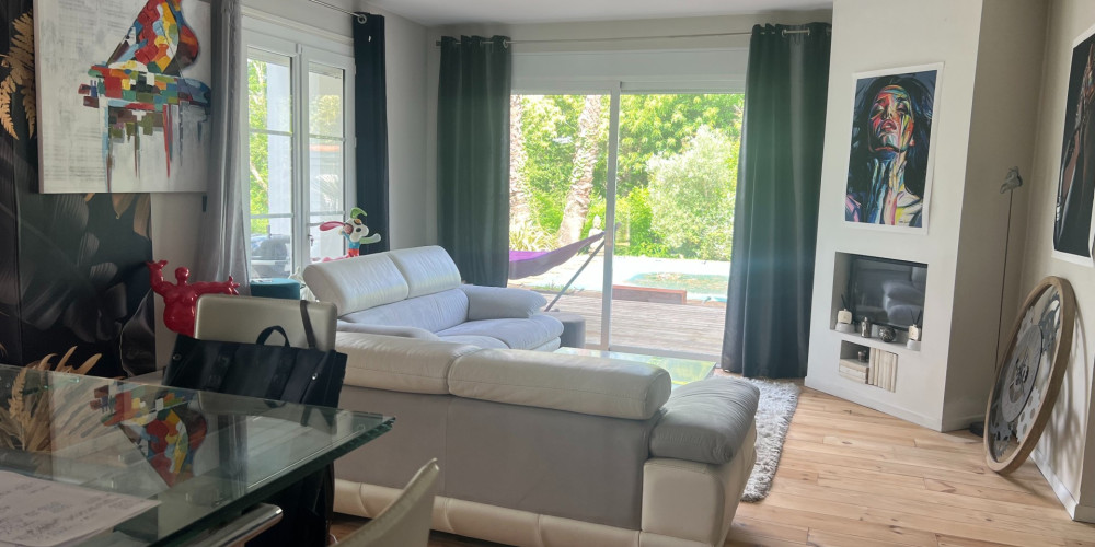 maison à MOUGUERRE (64990)