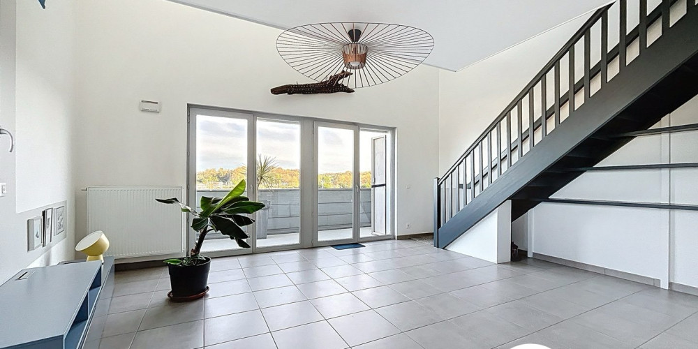 appartement à BAYONNE (64100)