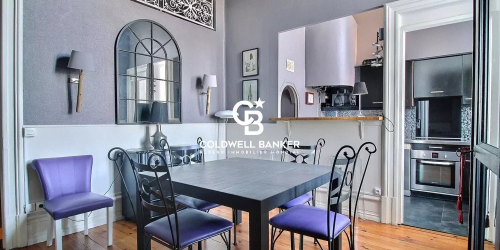 appartement à BIARRITZ (64200)