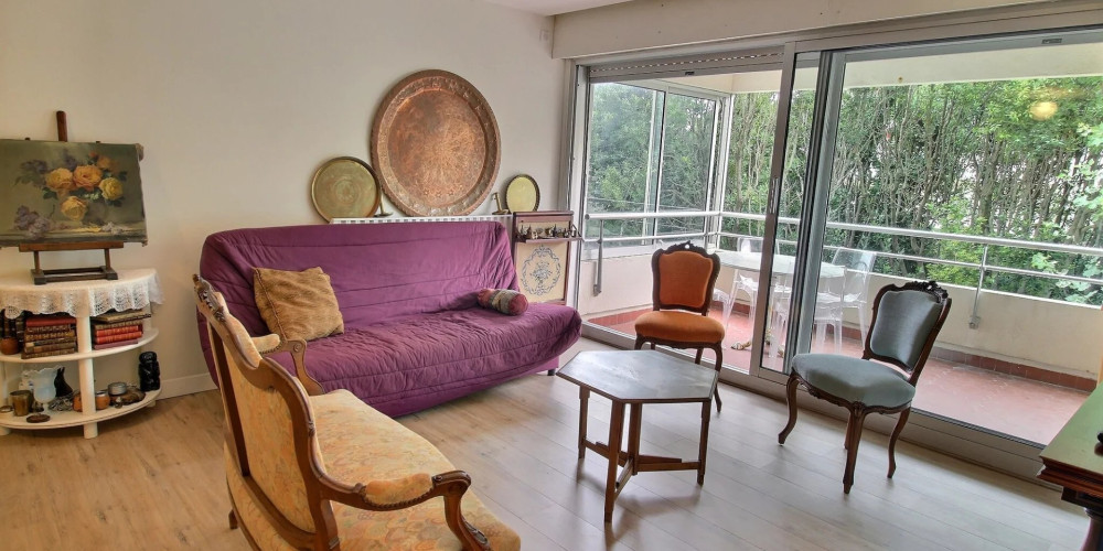 appartement à BIARRITZ (64200)