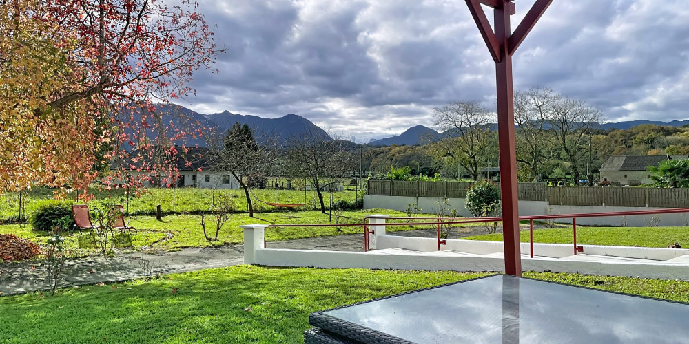 maison à IGON (64800)