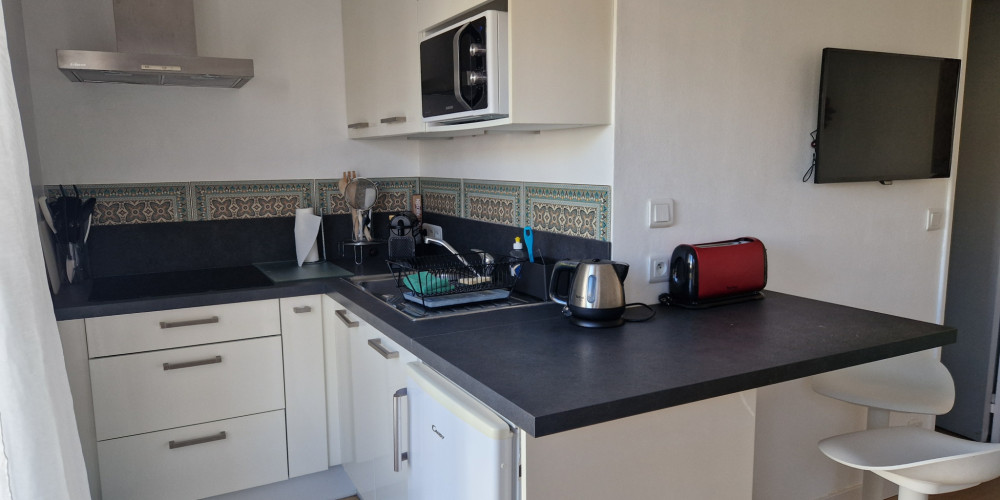 appartement à ST JEAN DE LUZ (64500)
