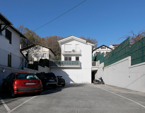 appartement  URRUGNE