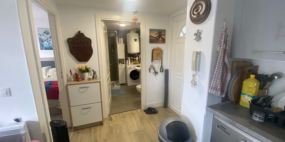 appartement à URRUGNE (64122)
