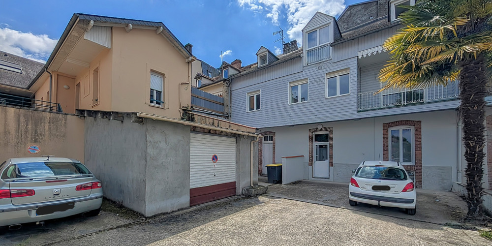 immeuble à TARBES (65000)