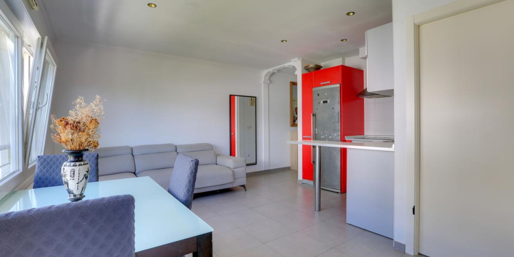 appartement à URRUGNE (64122)
