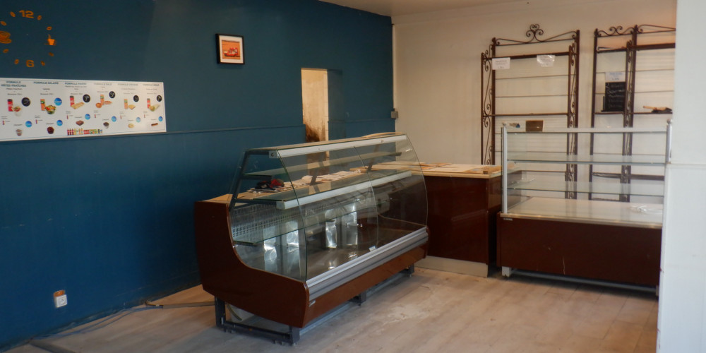 local commercial à BAYONNE (64100)