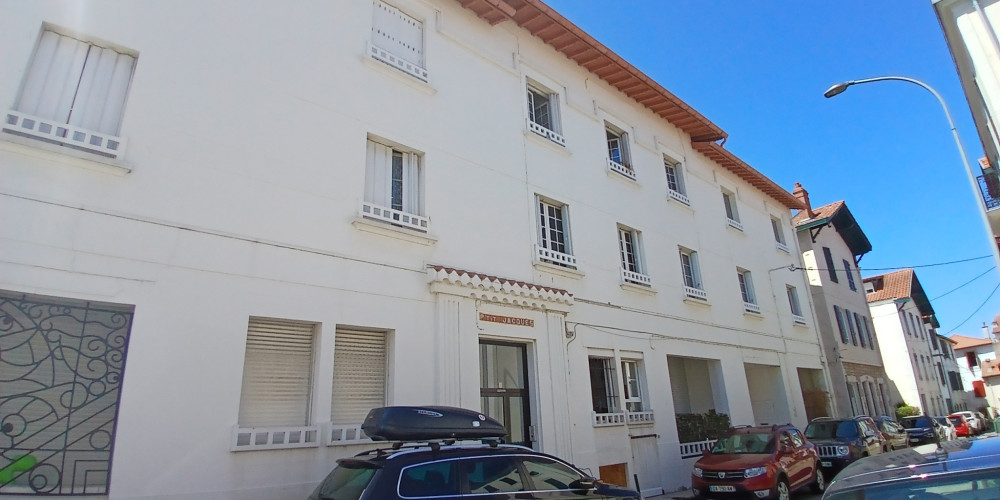 appartement à BIARRITZ (64200)