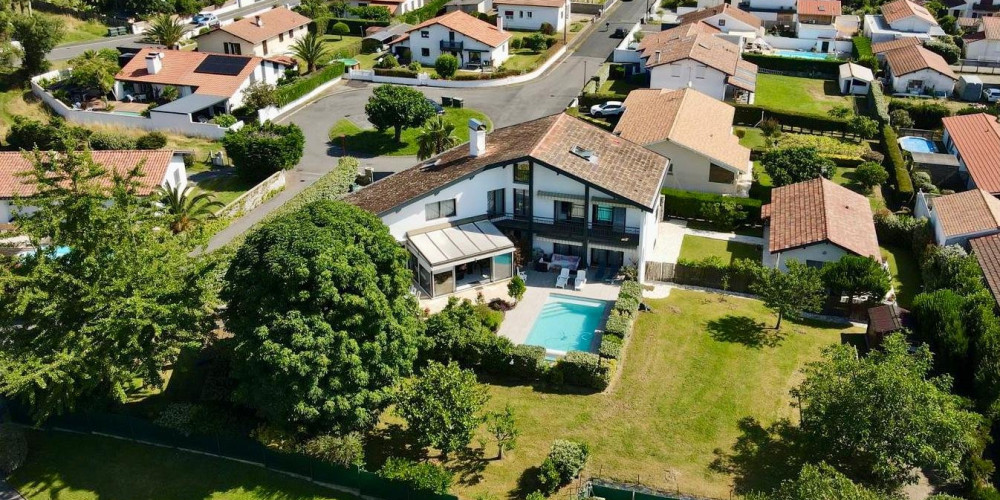 maison à BAYONNE (64100)