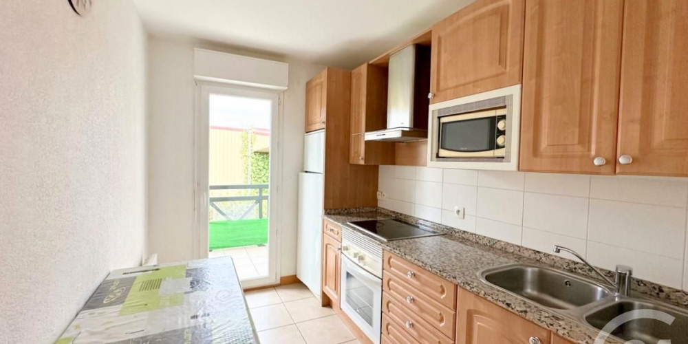 appartement à URRUGNE (64122)
