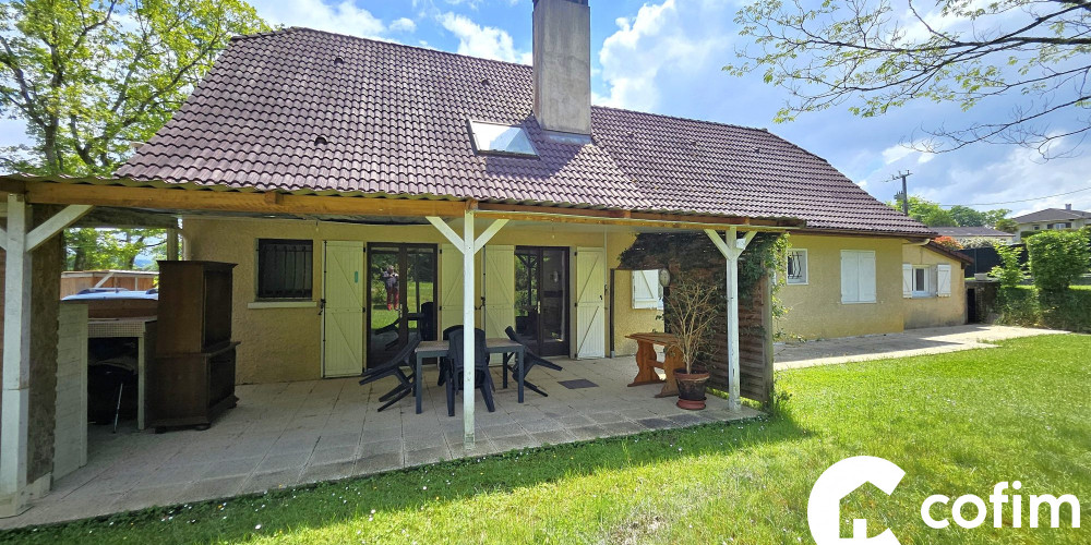 maison à LASSEUBE (64290)