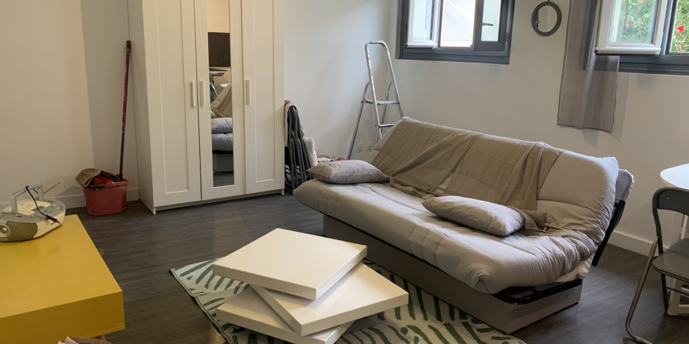 appartement à ST JEAN DE LUZ (64500)