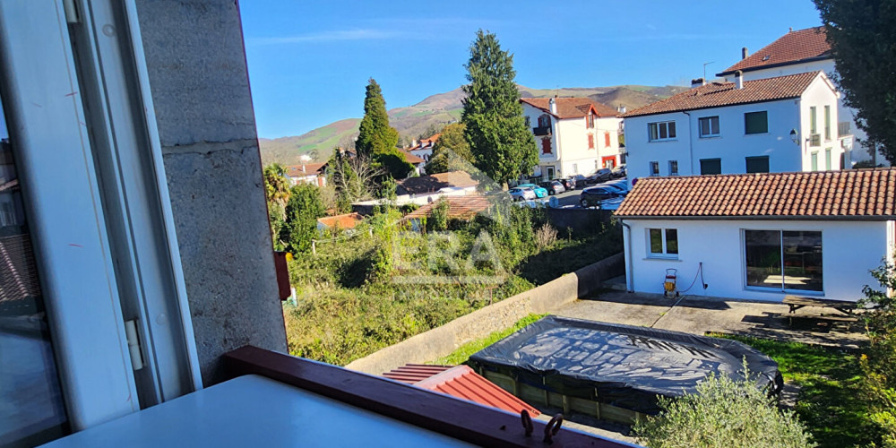 appartement à CAMBO LES BAINS (64250)