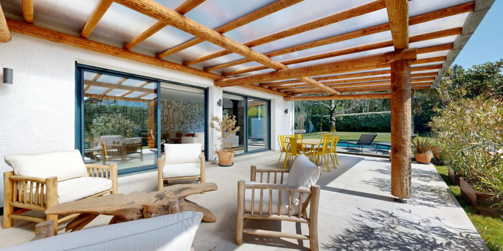 maison à ANGLET (64600)