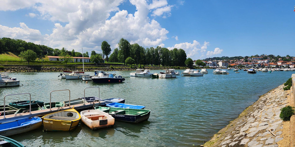 appartement à ST JEAN DE LUZ (64500)