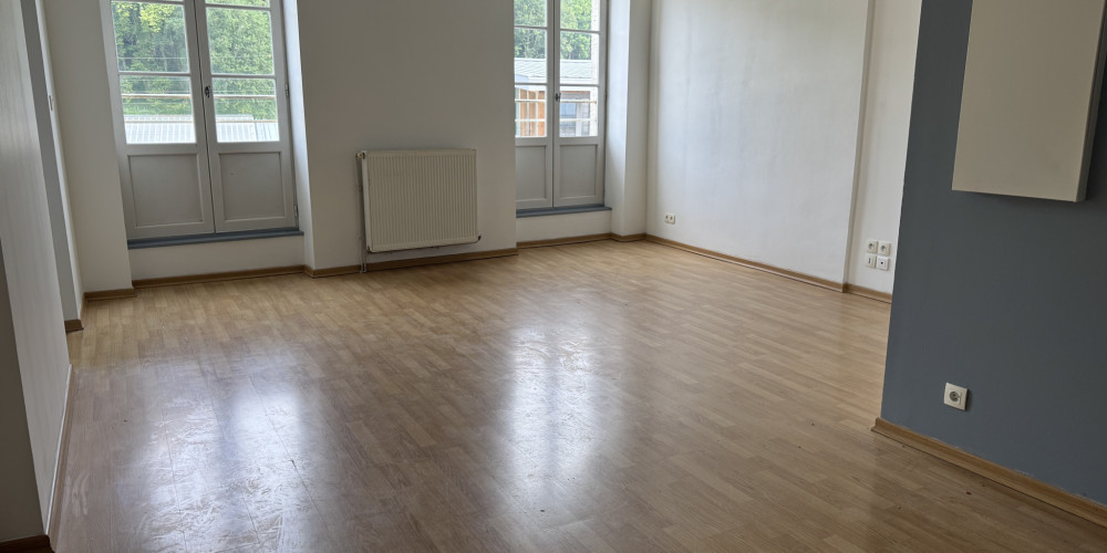 appartement à BAYONNE (64100)