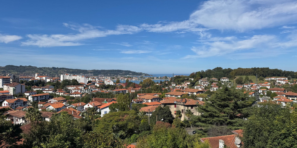 appartement à HENDAYE (64700)