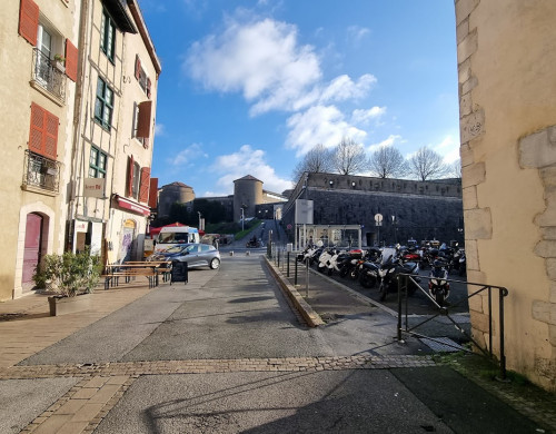 immeuble  BAYONNE