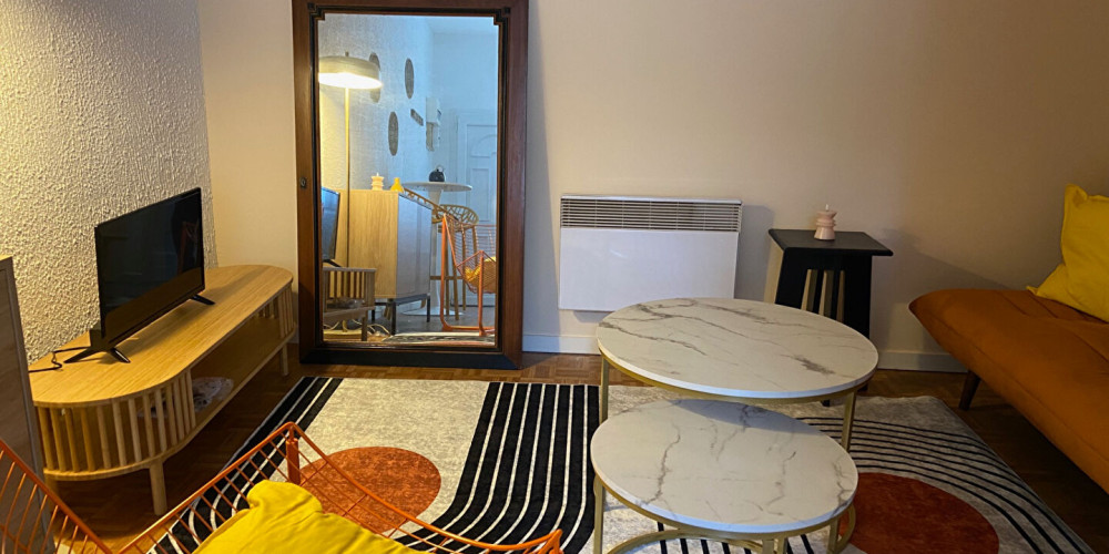appartement à PAU (64000)