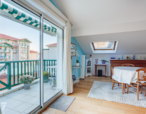 appartement  BIARRITZ