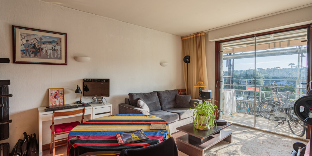 appartement à ANGLET (64600)