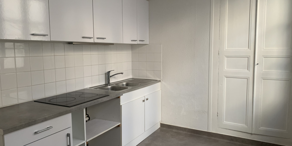 appartement à BAYONNE (64100)