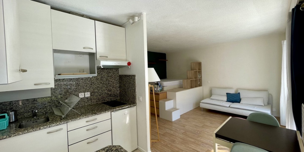 appartement à ANGLET (64600)