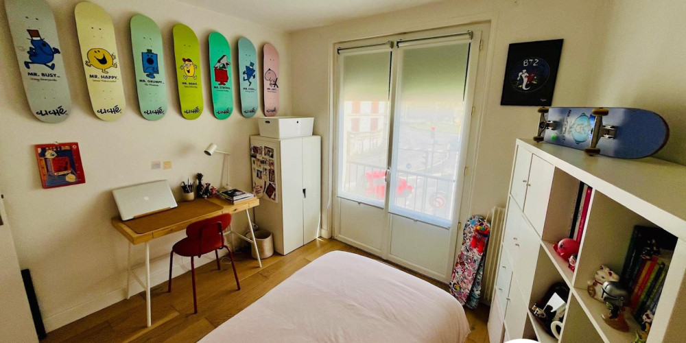 appartement à BIARRITZ (64200)