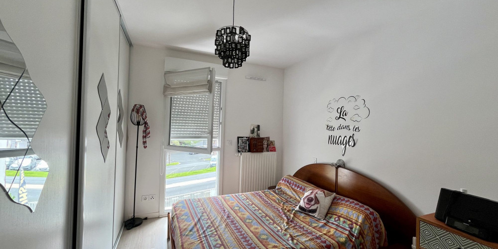 appartement à BIDART (64210)