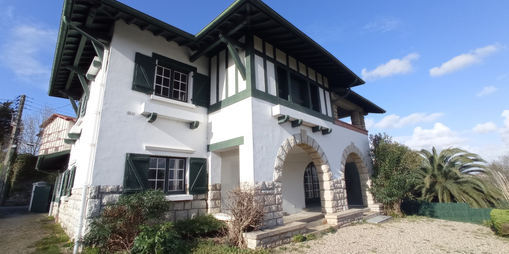 maison à BAYONNE (64100)