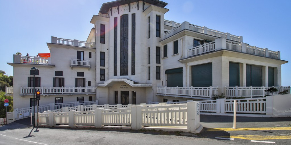 appartement à GUETHARY (64210)