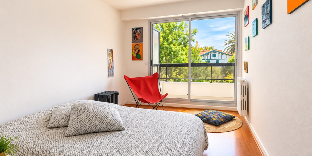 appartement à BIARRITZ (64200)