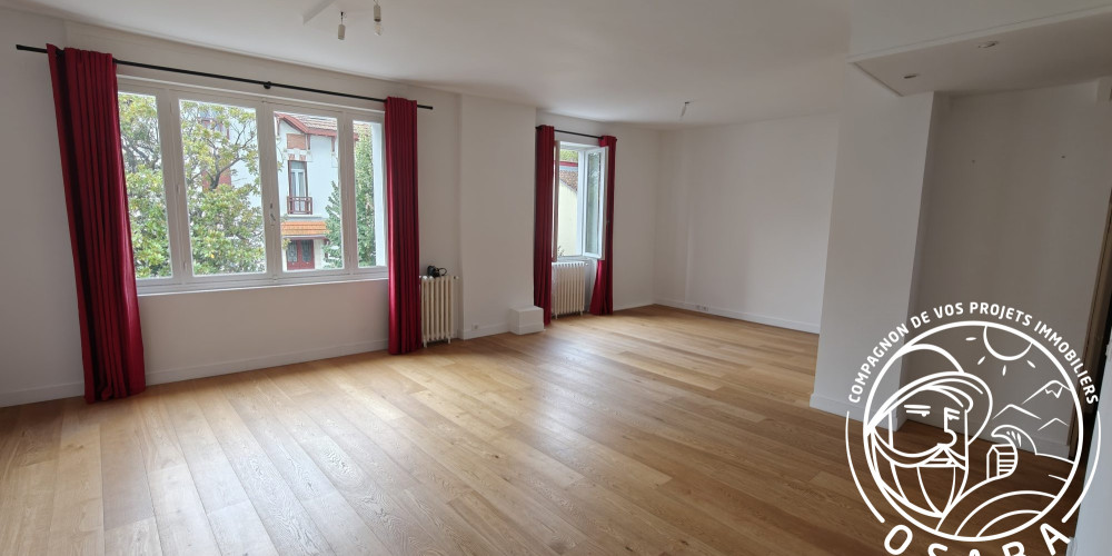 appartement à BIARRITZ (64200)