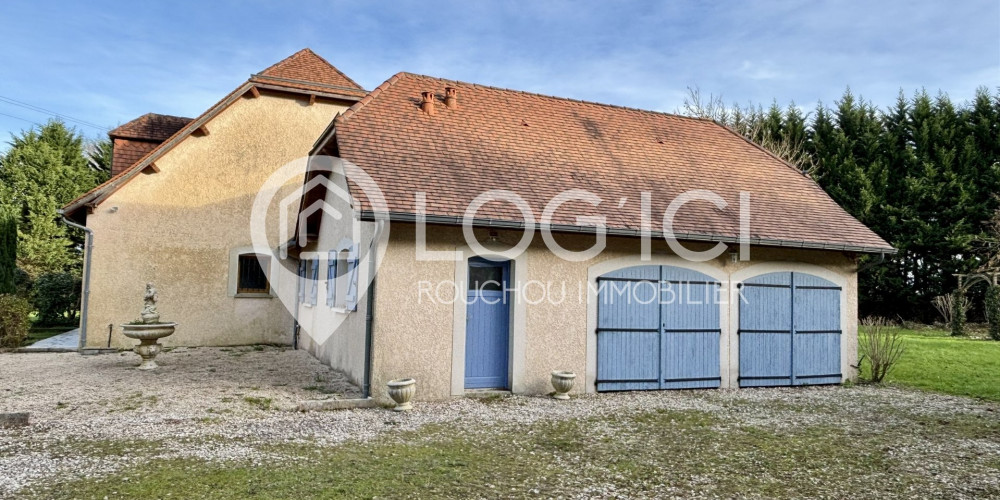 maison à MAZEROLLES (64230)