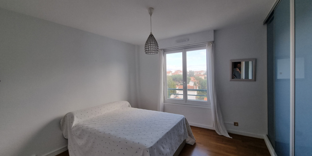 appartement à BIARRITZ (64200)