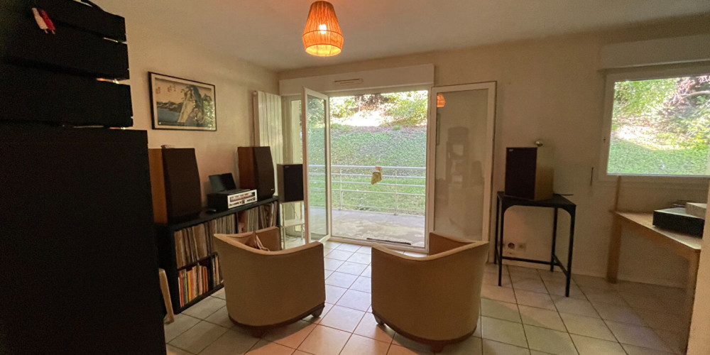 appartement à BAYONNE (64100)