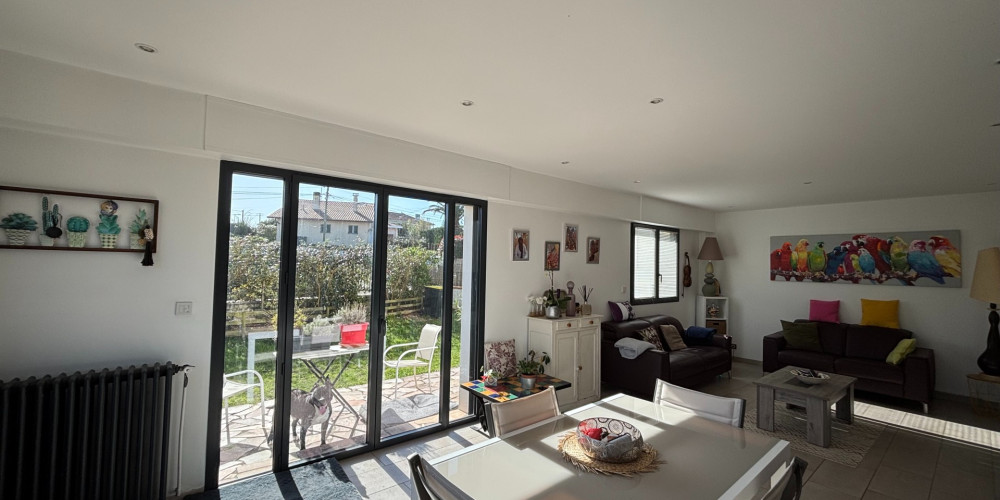 maison à BAYONNE (64100)