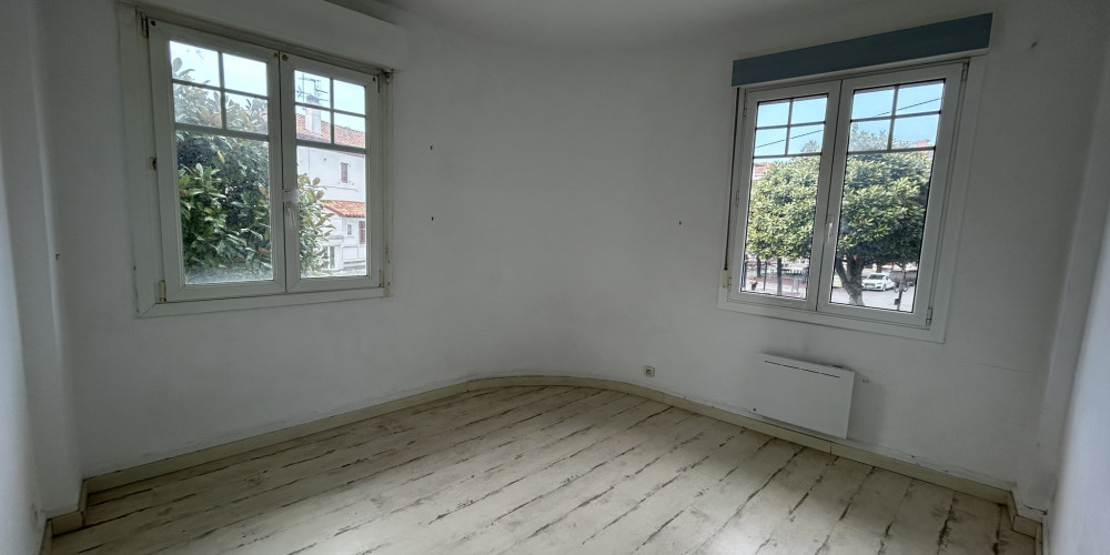 appartement à ST JEAN DE LUZ (64500)