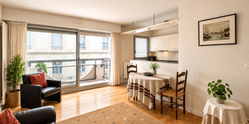 appartement à BIARRITZ (64200)