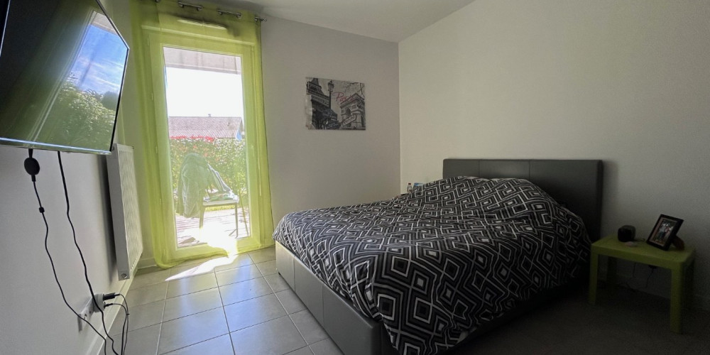 appartement à USTARITZ (64480)