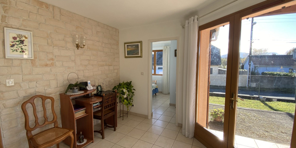 maison à LANNEMEZAN (65300)