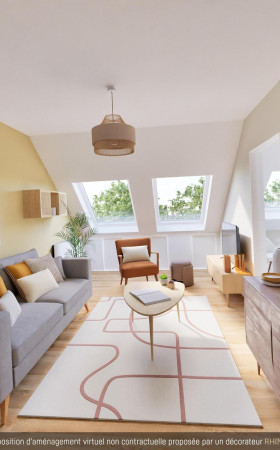 Appartement  PAU