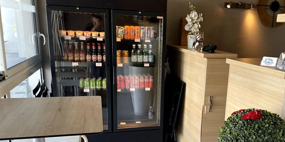 fond de commerce à ST JEAN DE LUZ (64500)